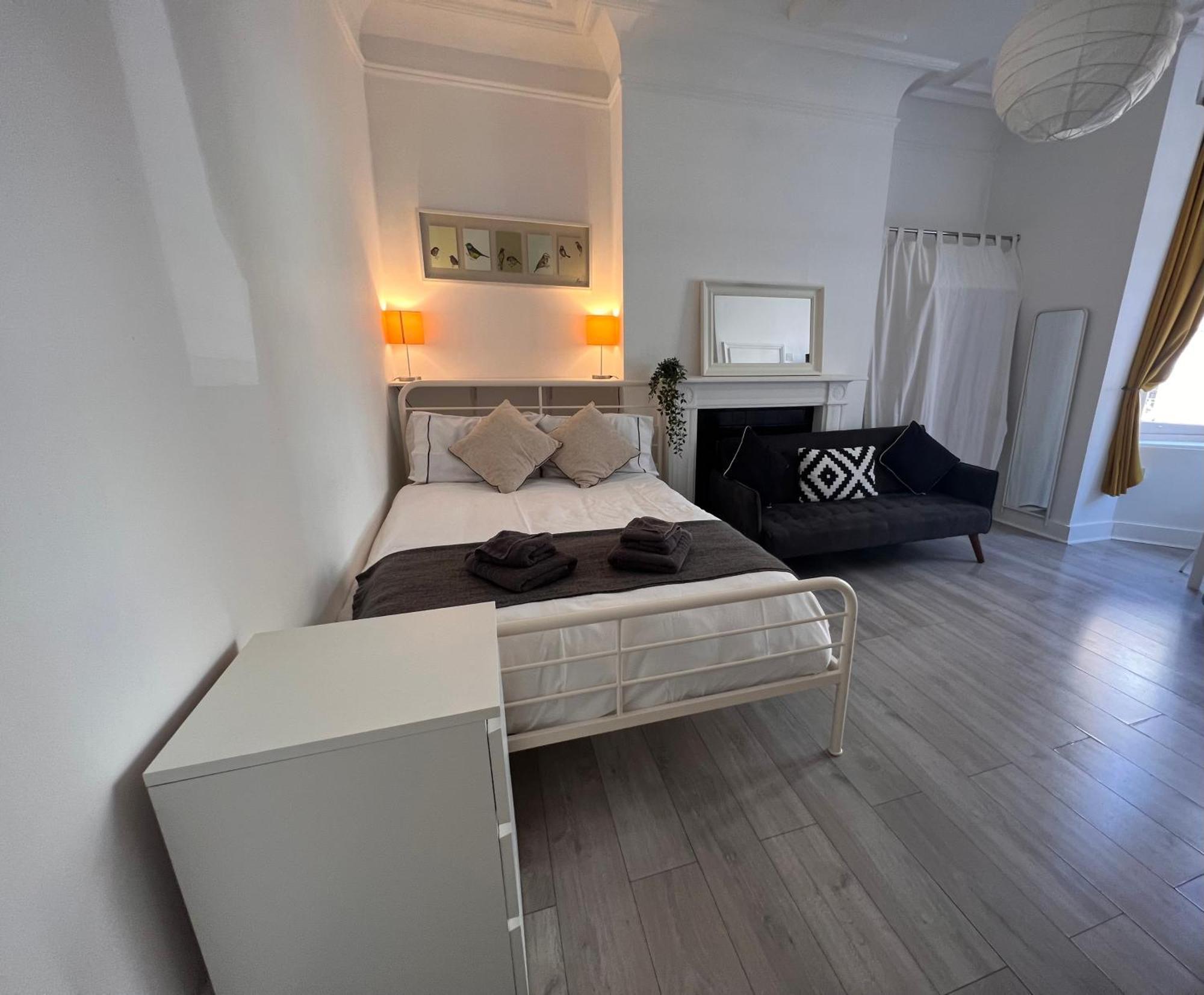 Glenmore Appartamento Londra