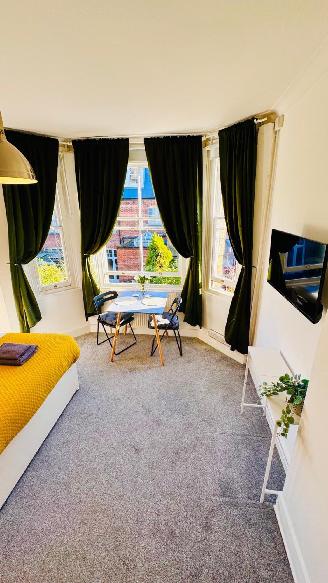 Glenmore Appartamento Londra